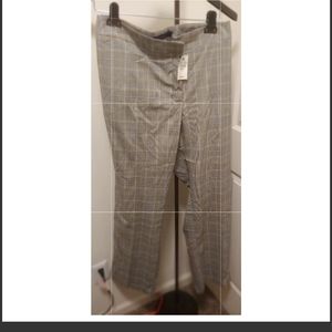 Picnic Printed Straight Leg Trousers